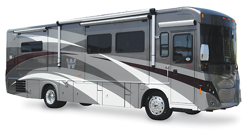 RV Storage New Hampshire